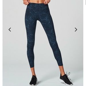 NWT Varley Bedford Legging- Moonlight, Large